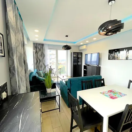 Apartament Z Tarasem I Widokiem Na Odre Wroclaw Exterior photo