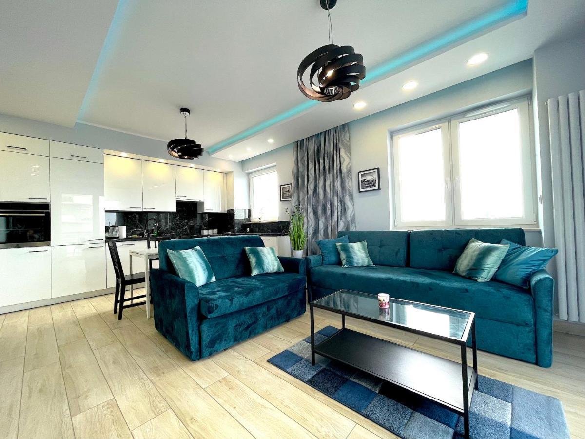 Z Tarasem I Widokiem Na Odre Apartment *