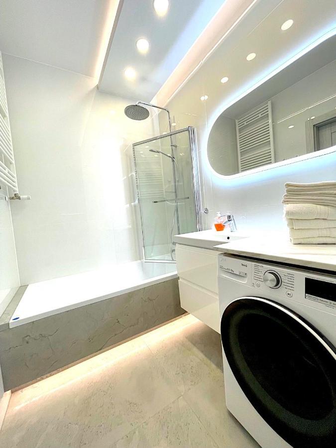 Apartment Z Tarasem I Widokiem Na Odre *