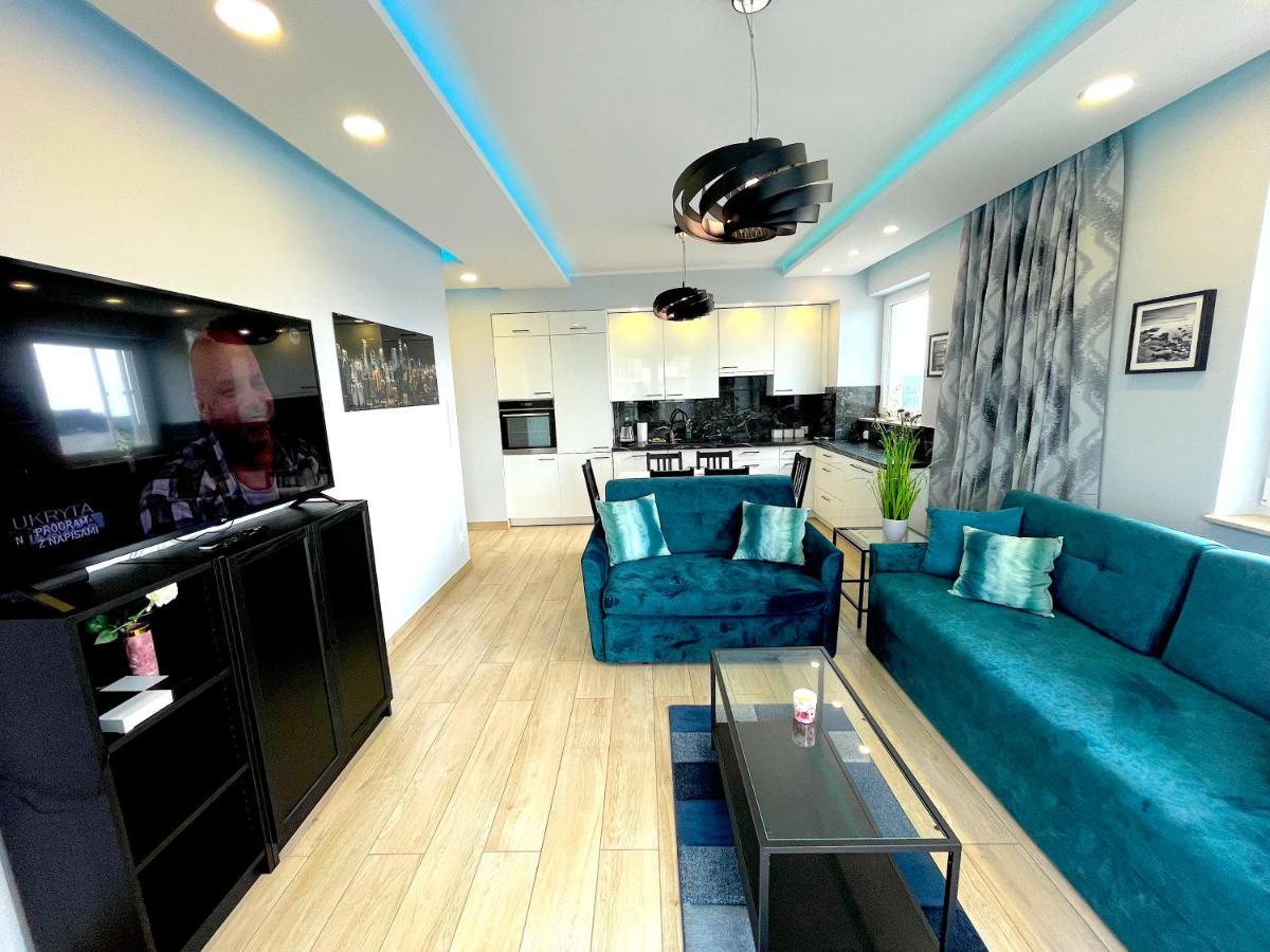 Z Tarasem I Widokiem Na Odre Apartment Wroclaw