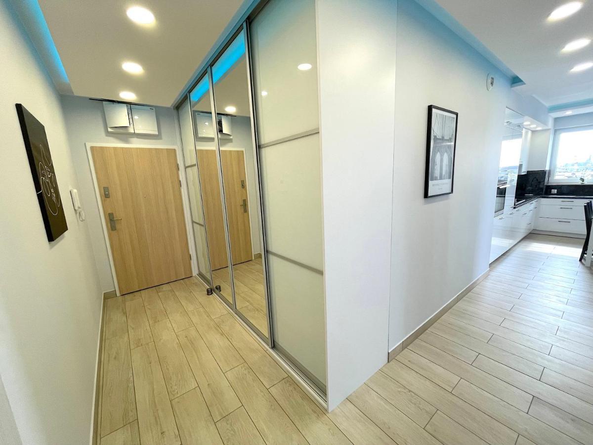 Apartment Z Tarasem I Widokiem Na Odre Wroclaw