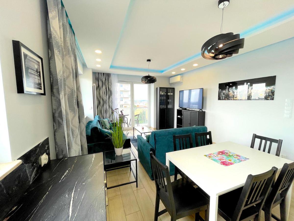 Z Tarasem I Widokiem Na Odre Apartment