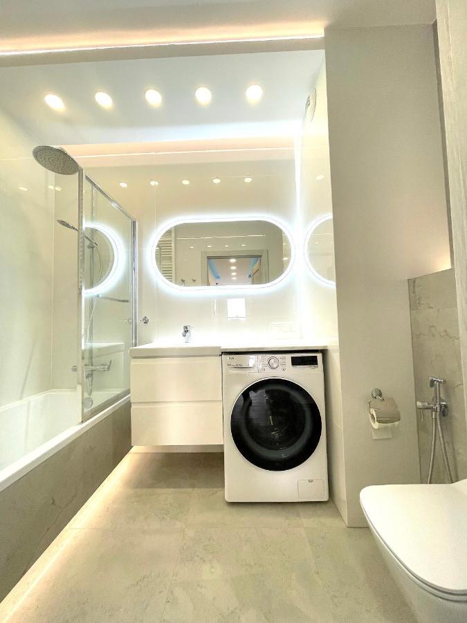 Z Tarasem I Widokiem Na Odre Apartment Wroclaw