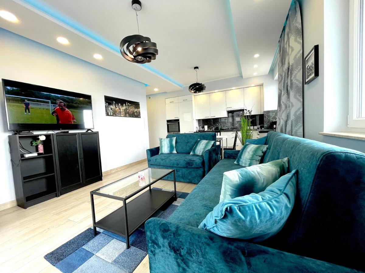 Apartment Z Tarasem I Widokiem Na Odre Wroclaw