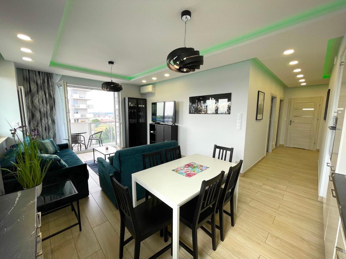Z Tarasem I Widokiem Na Odre Apartment