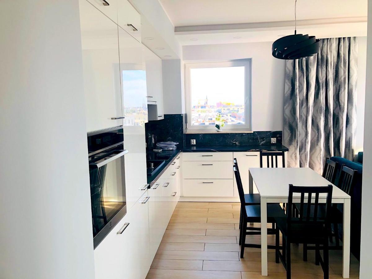 Z Tarasem I Widokiem Na Odre Apartment *