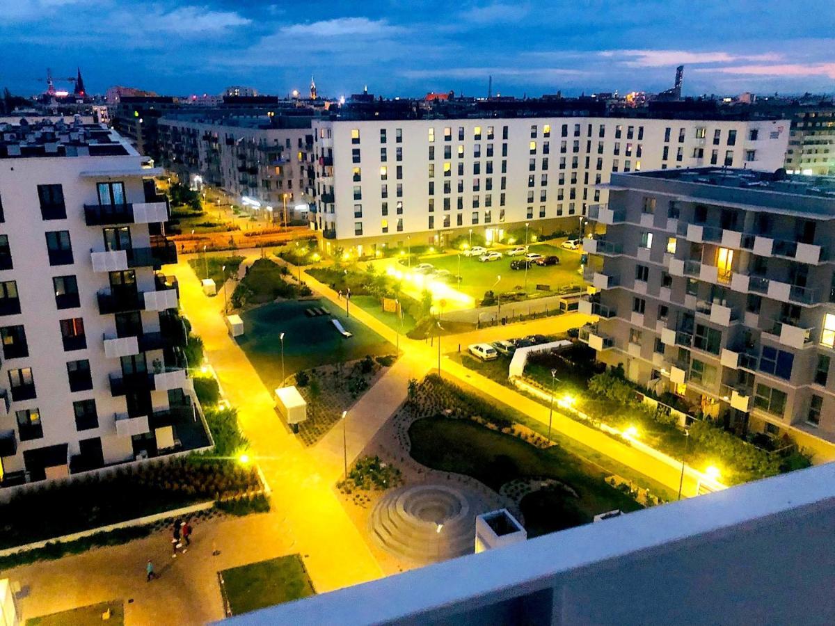 Z Tarasem I Widokiem Na Odre Apartment Wroclaw