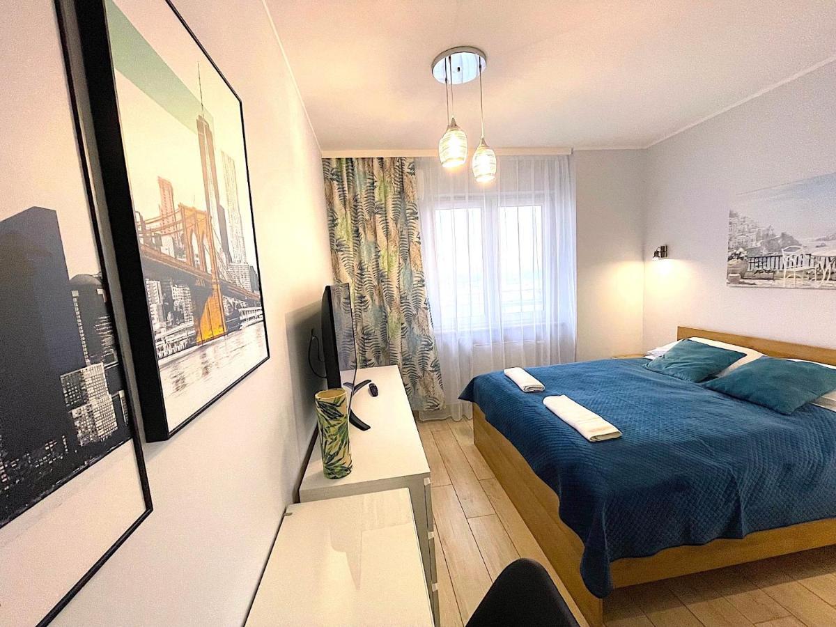 Z Tarasem I Widokiem Na Odre Apartment